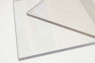 Монолитный поликарбонат Borrex "Оптимальный" толщина 8 мм, прозрачный