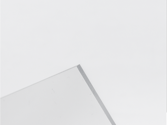 Монолитный поликарбонат Irrox/Borrex "Оптимальный" толщина 5 мм, прозрачный