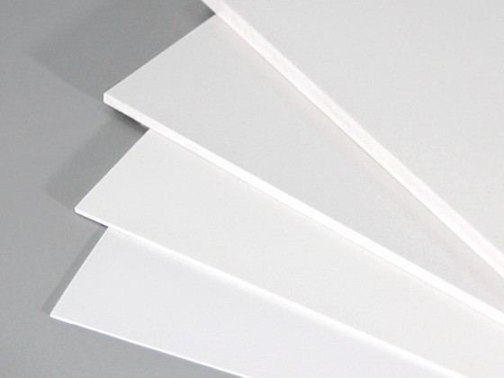 Листовой вспененный ПВХ IRROFOAM, толщина 2 мм 1220*2440