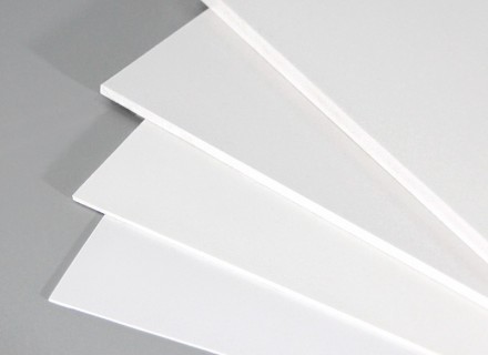 Листовой вспененный ПВХ IRROFOAM, толщина 2 мм 1220*2440