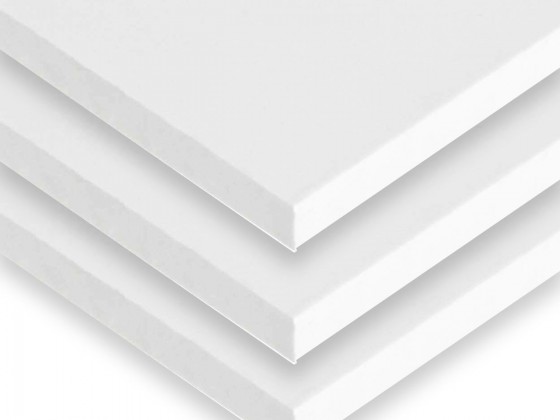 Листовой вспененный ПВХ Vikupor ULTRA, толщина 10 мм