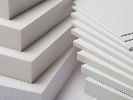 Листовой вспененный ПВХ Vikupor ULTRA, толщина 10 мм