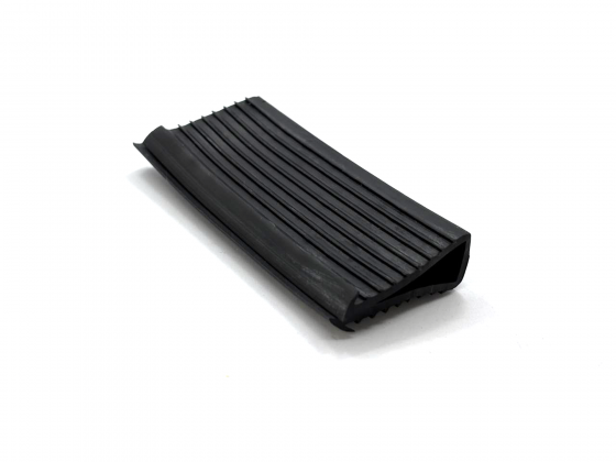 Резиновый уплотнитель (резина EPDM/ЭПДМ) для шумозащитных экранов (10-12) П-образный | R.SG.12.01.