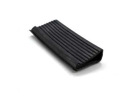 Резиновый уплотнитель (резина EPDM/ЭПДМ) для шумозащитных экранов (10-12) П-образный | R.SG.12.01.