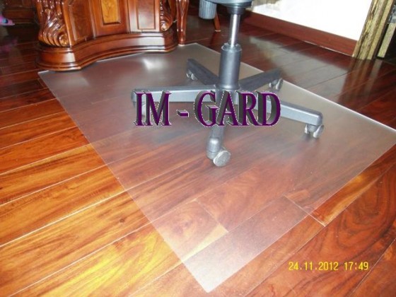 Защитный коврик Im-Gard 1*1200*1250мм, бесцветный