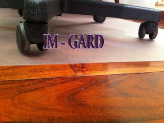 Защитный коврик Im-Gard 1*1200*1250мм, бесцветный