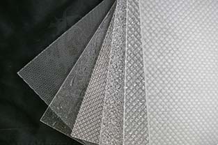 Текстурированный полистирол "Пинспот"