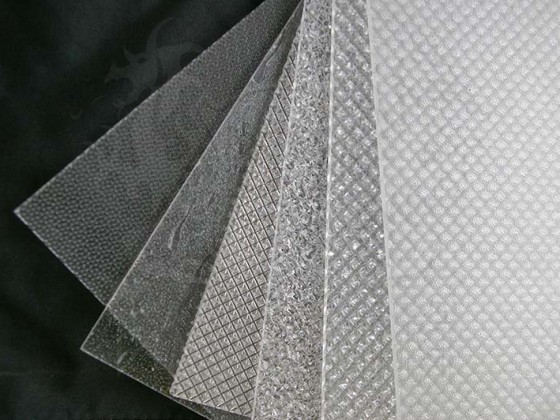 Текстурированный полистирол "Пинспот"