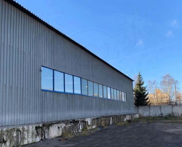 Готовые объекты - Замена стекол производственного здания в г. Одинцово