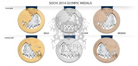 Олимпиада Сочи 2014 медали_5